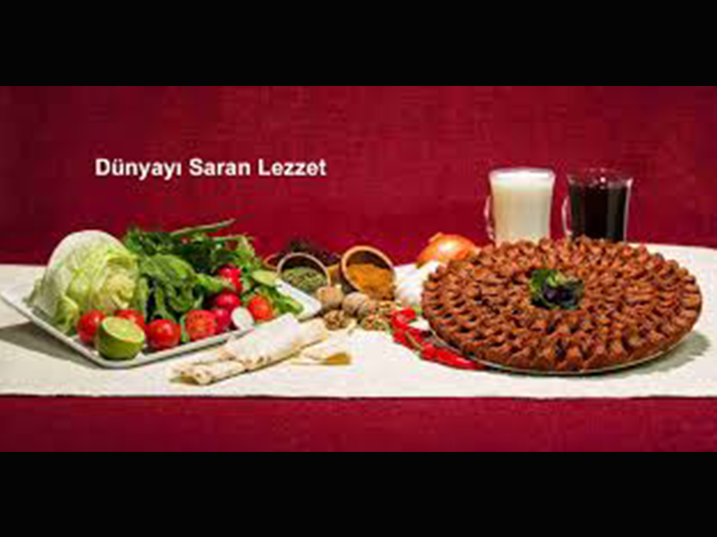 ÇİĞKÖFTECİ ÖMER USTA