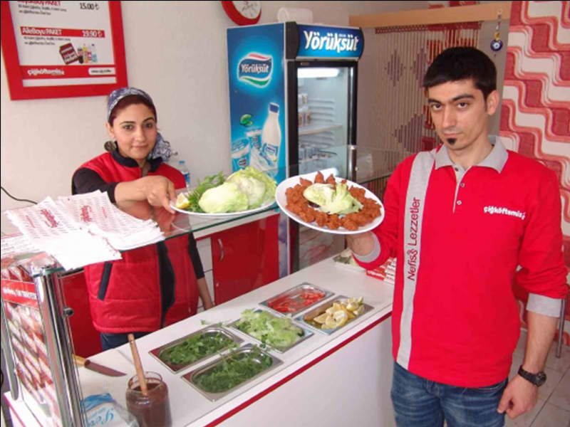 ÇİĞKÖFTEMİSS