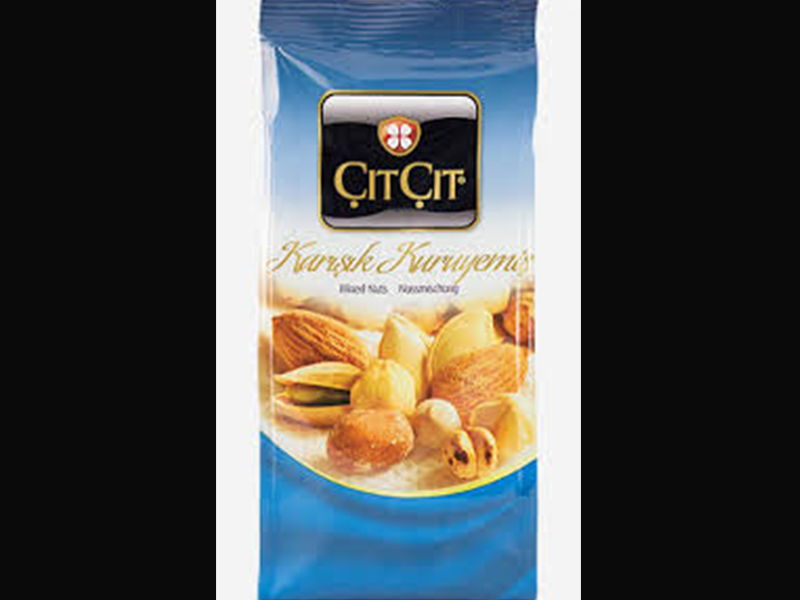 ÇIT ÇIT KURUYEMİŞ
