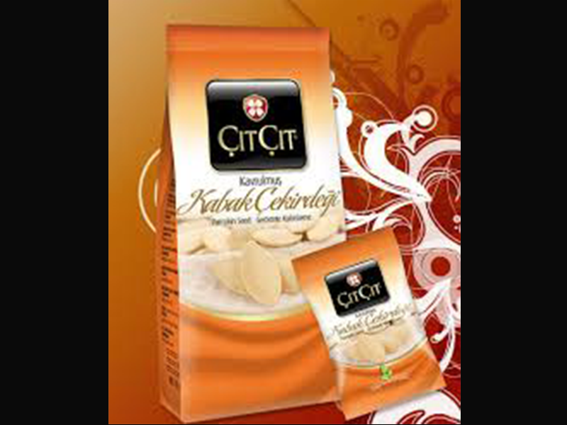ÇIT ÇIT KURUYEMİŞ