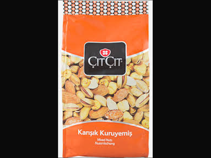 ÇIT ÇIT KURUYEMİŞ