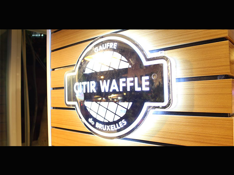 ÇITIR WAFFLE