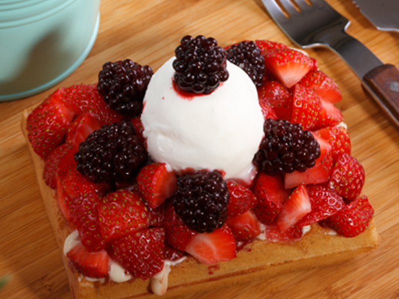 ÇITIR WAFFLE