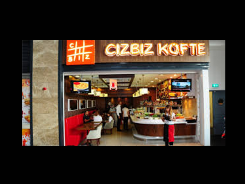 CIZBIZ KÖFTE