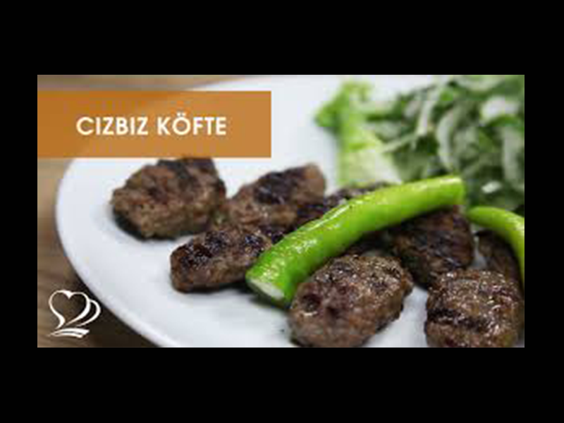 CIZBIZ KÖFTE