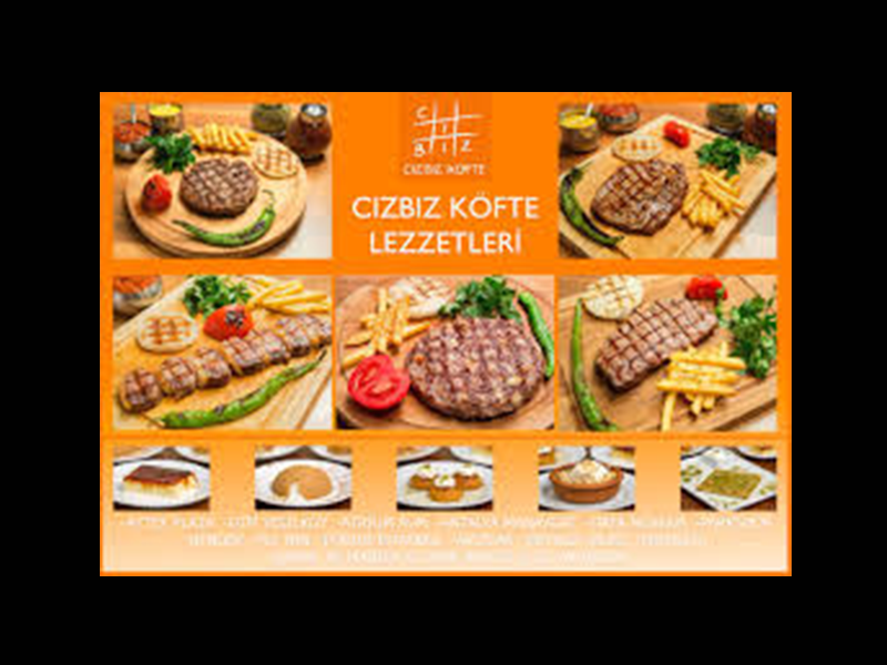 CIZBIZ KÖFTE
