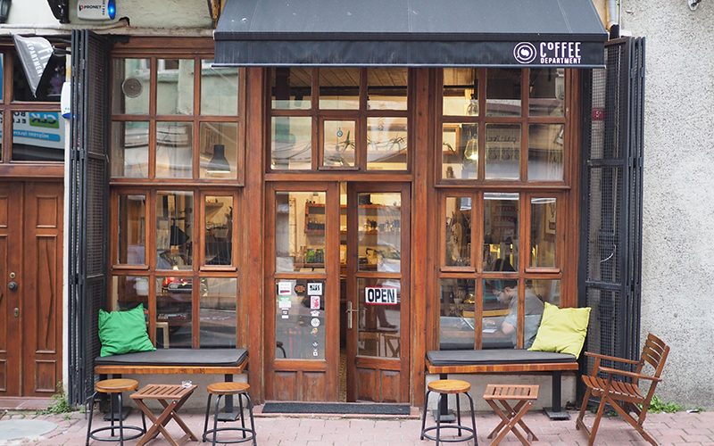 COFFEE DEPARTMENT