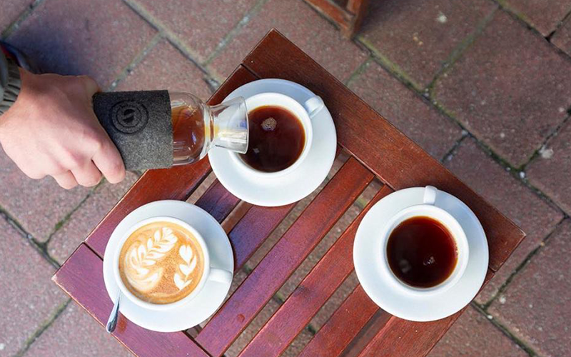 COFFEE DEPARTMENT
