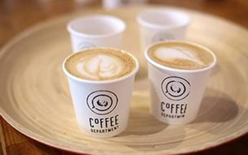 COFFEE DEPARTMENT