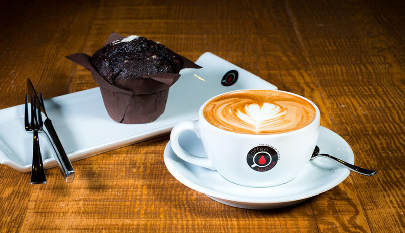 COFFEE GUTTA