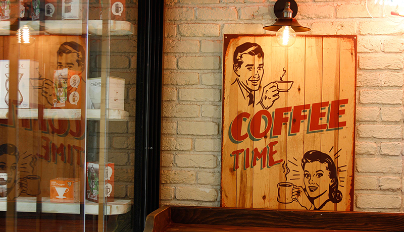 COFFEE GUTTA