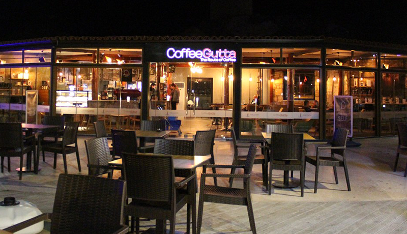 COFFEE GUTTA