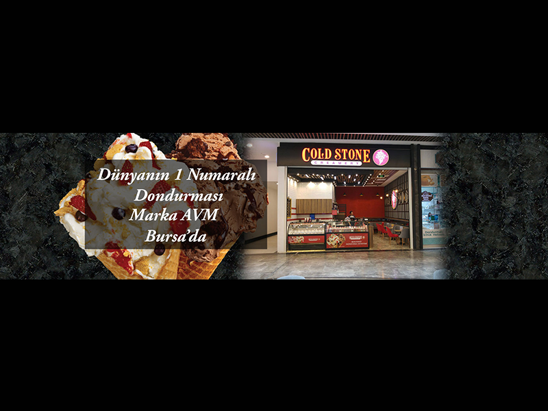 COLD STONE CREAMERY