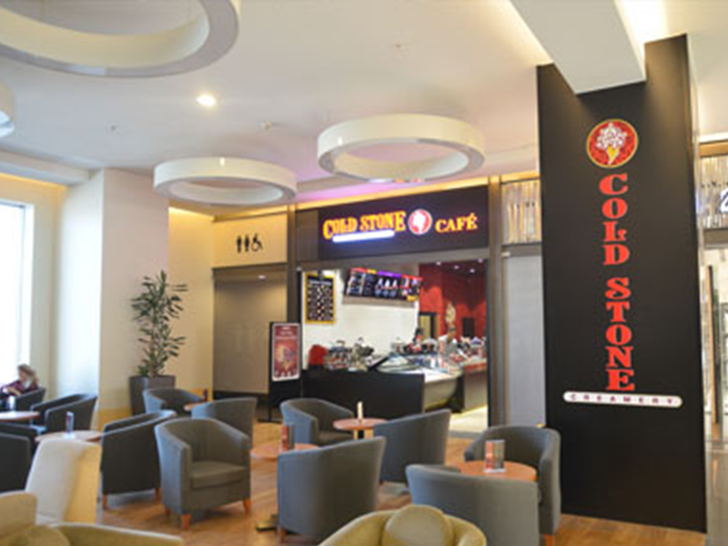 COLD STONE CREAMERY