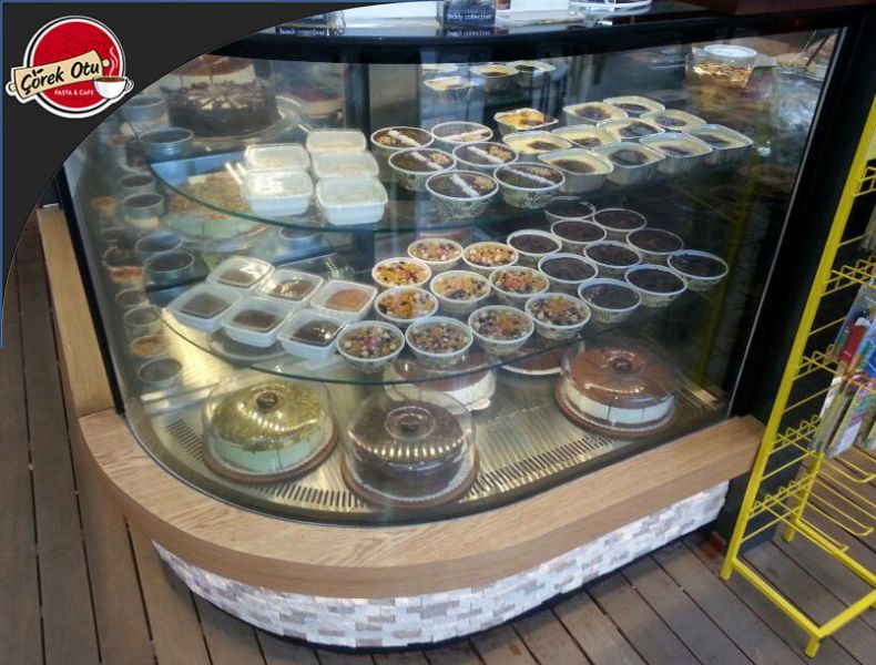 ÇÖREK OTU PASTA & CAFE