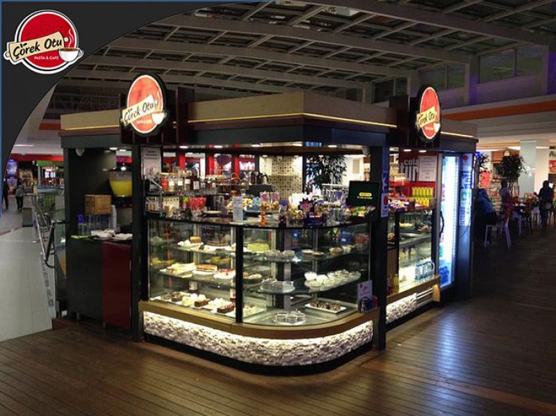 ÇÖREK OTU PASTA & CAFE