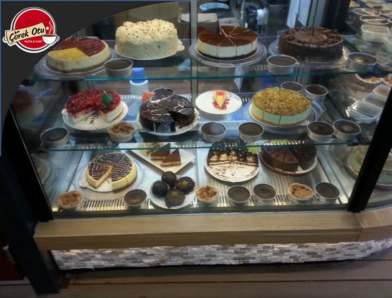 ÇÖREK OTU PASTA & CAFE