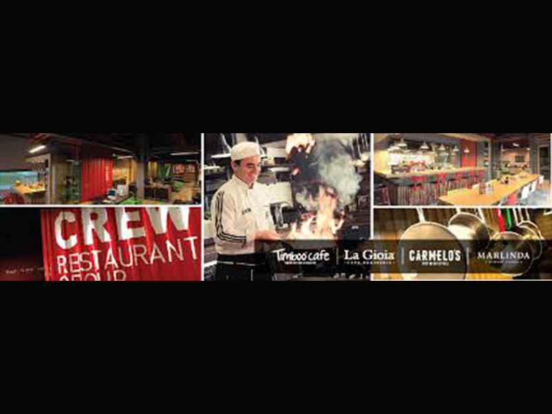 CREW RESTAURAT GROUP