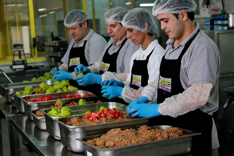 CUISINE CATERING