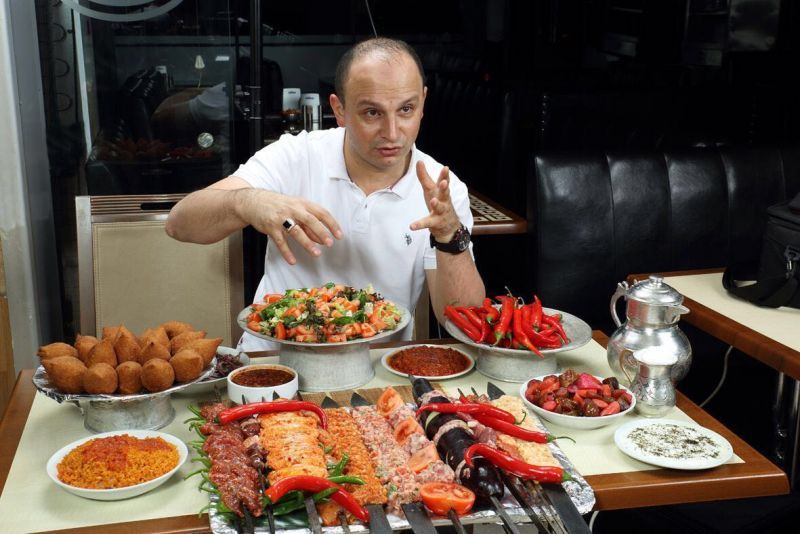 ÇUKURAĞA SOFRASI