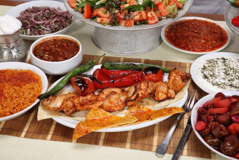 ÇUKURAĞA SOFRASI