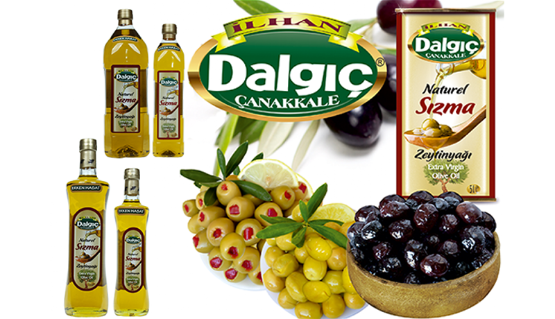 DALGIÇ ZEYTİNCİLİK