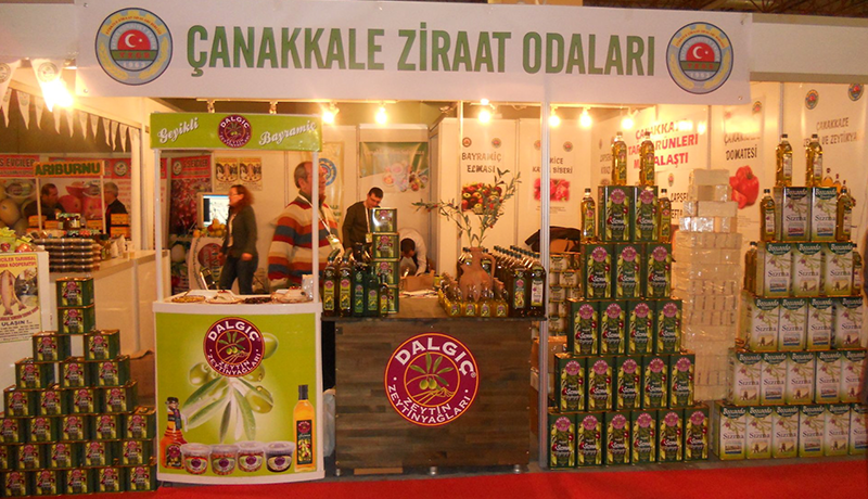 DALGIÇ ZEYTİNCİLİK