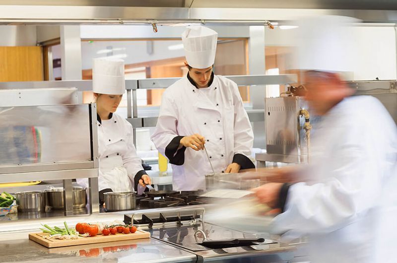 DAMA YEMEK ÜRETİM CATERING