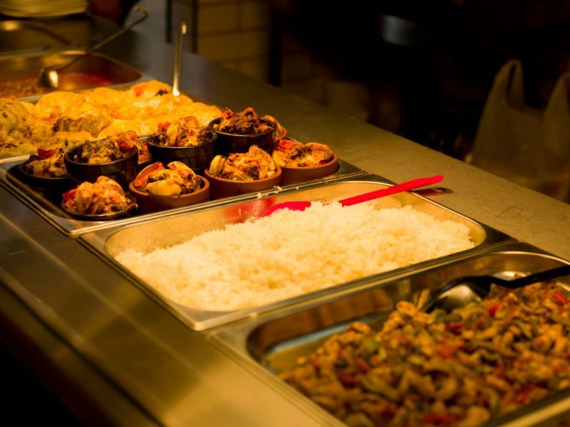 DAMA YEMEK ÜRETİM CATERING