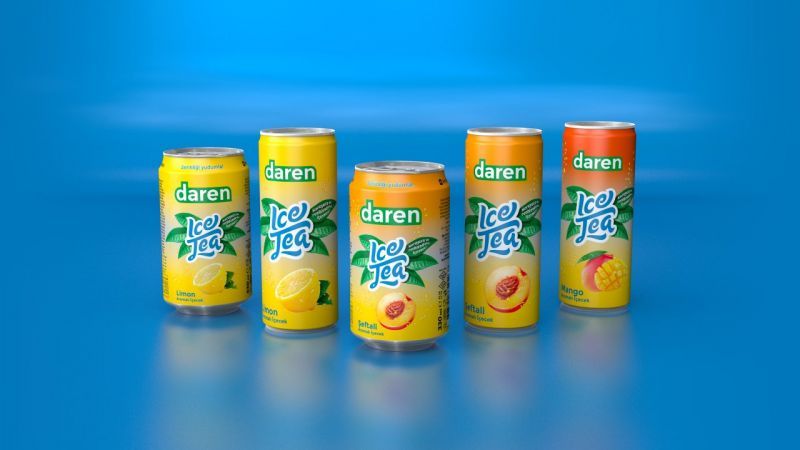 DAREN 