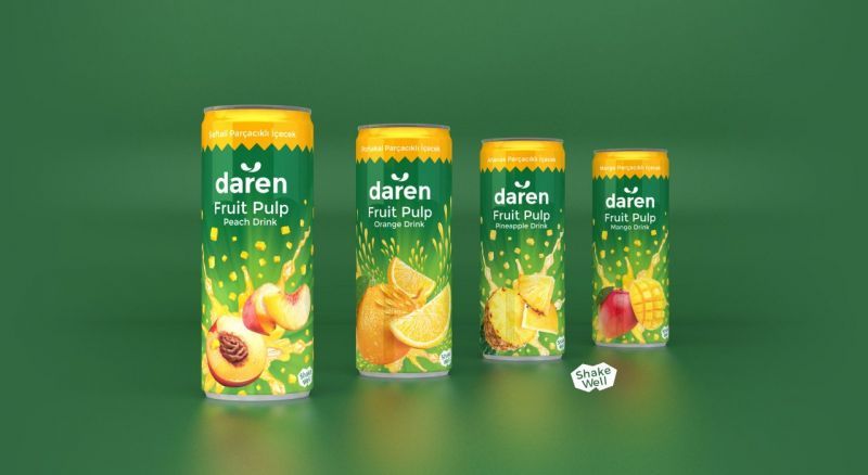 DAREN 