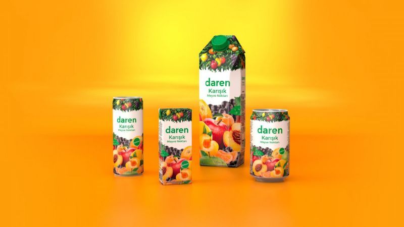 DAREN 