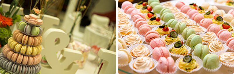 DAVET CATERING