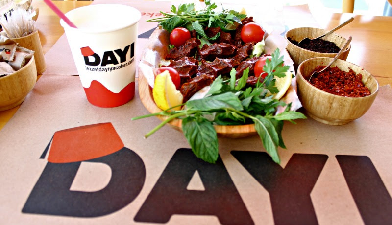 DAYI Kürek Lahmacun