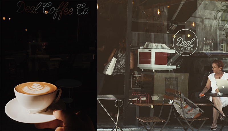 DEAL COFFEE COMPANY