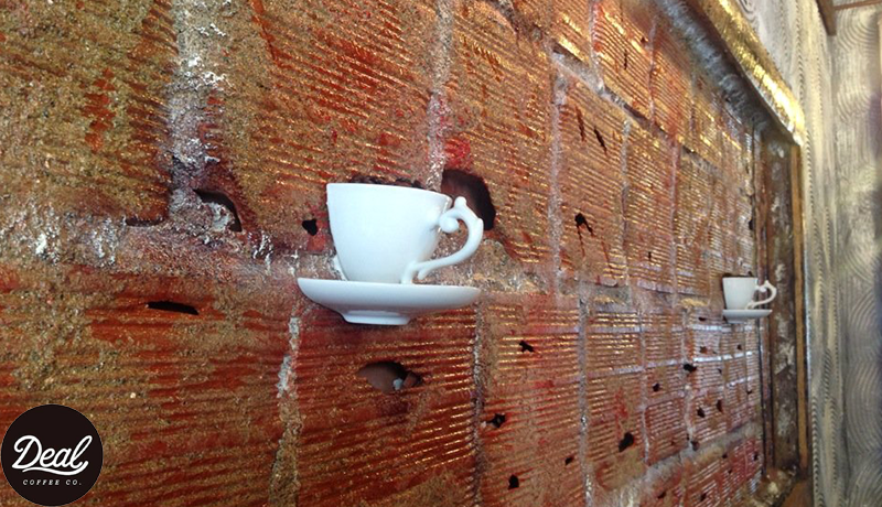 DEAL COFFEE COMPANY