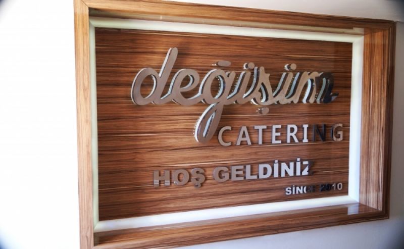 DEĞİŞİM CATERING