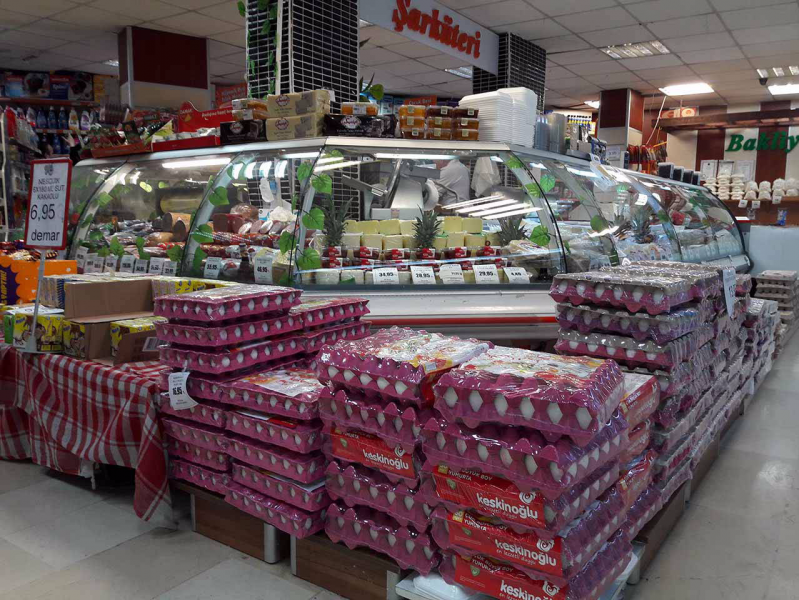 DEMAR HİPERMARKET