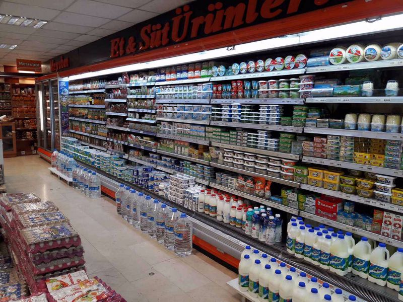 DEMAR HİPERMARKET