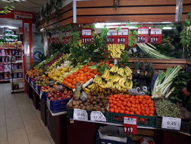 DEMAR HİPERMARKET