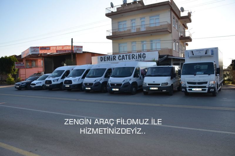 DEMİR CATERING