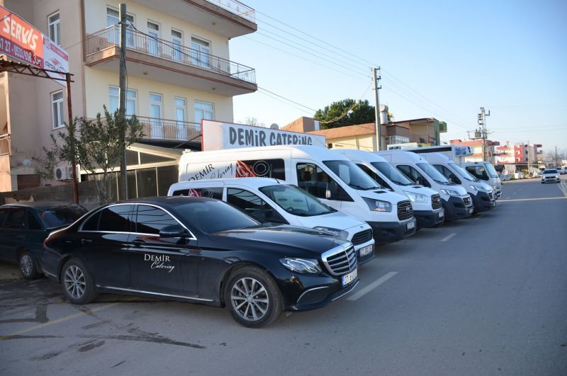 DEMİR CATERING