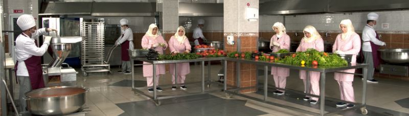 DEMİRLER YEMEK