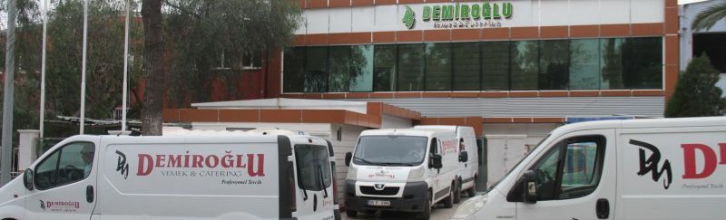 DEMİROĞLU YEMEK & CATERING