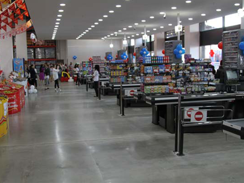 DEV GROSS TOPTAN MARKET