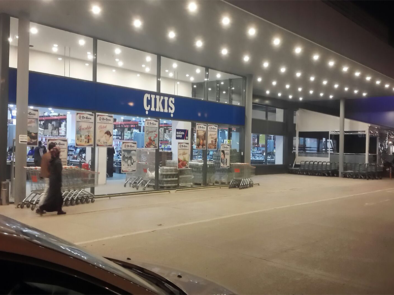 DEV GROSS TOPTAN MARKET
