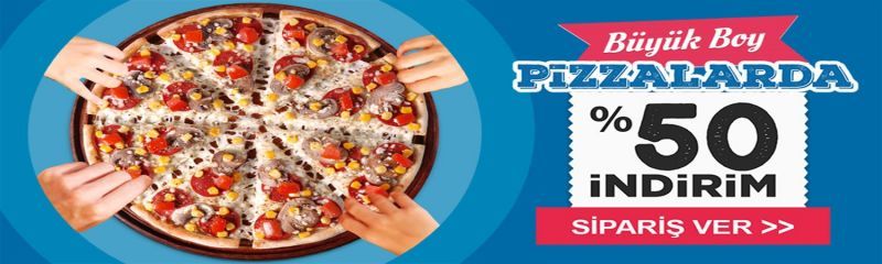 DOMINO'S PİZZA