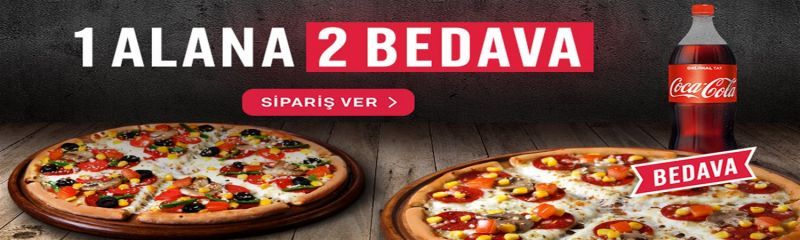 DOMINO'S PİZZA DOMINO'S PİZZA