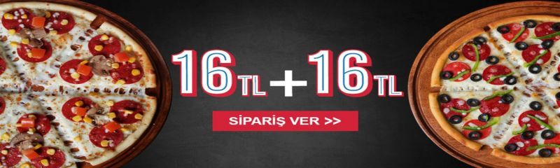 DOMINO'S PİZZA