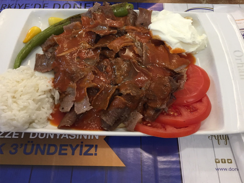 DÖNERCİ ORHAN